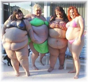 fatty women
